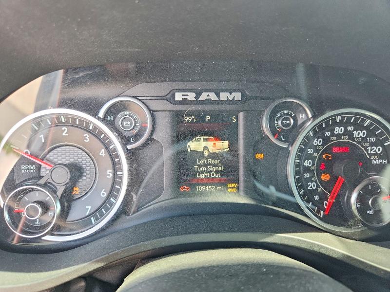 Aukcja sprzedaży 2023 Ram 1500, vin: 1C6RRFBGXPN562650, numer aukcji: 59359756