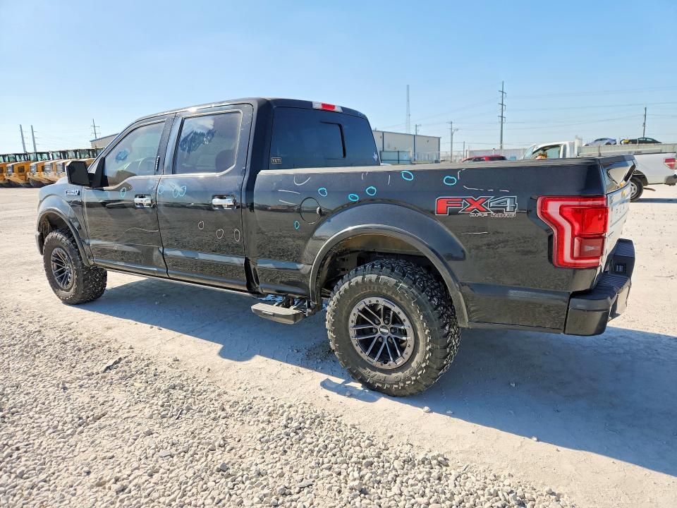 2015 Ford F150 მანქანა იყიდება აუქციონზე, vin: 1FTFW1EFXFFB82758, აუქციონის ნომერი: 62581266