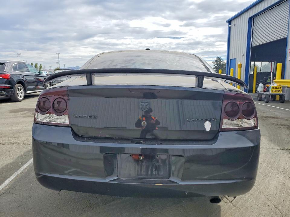 Aukcja sprzedaży 2010 Dodge Charger, vin: 2B3CA3CV3AH252701, numer aukcji: 61526036