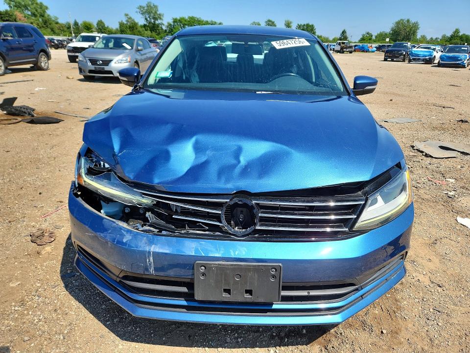 Aukcja sprzedaży 2017 Volkswagen Jetta, vin: 3VWDB7AJ0HM224290, numer aukcji: 59647256