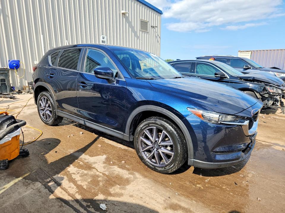 Aukcja sprzedaży 2018 Mazda Cx-5, vin: JM3KFBCM1J0458298, numer aukcji: 61817556