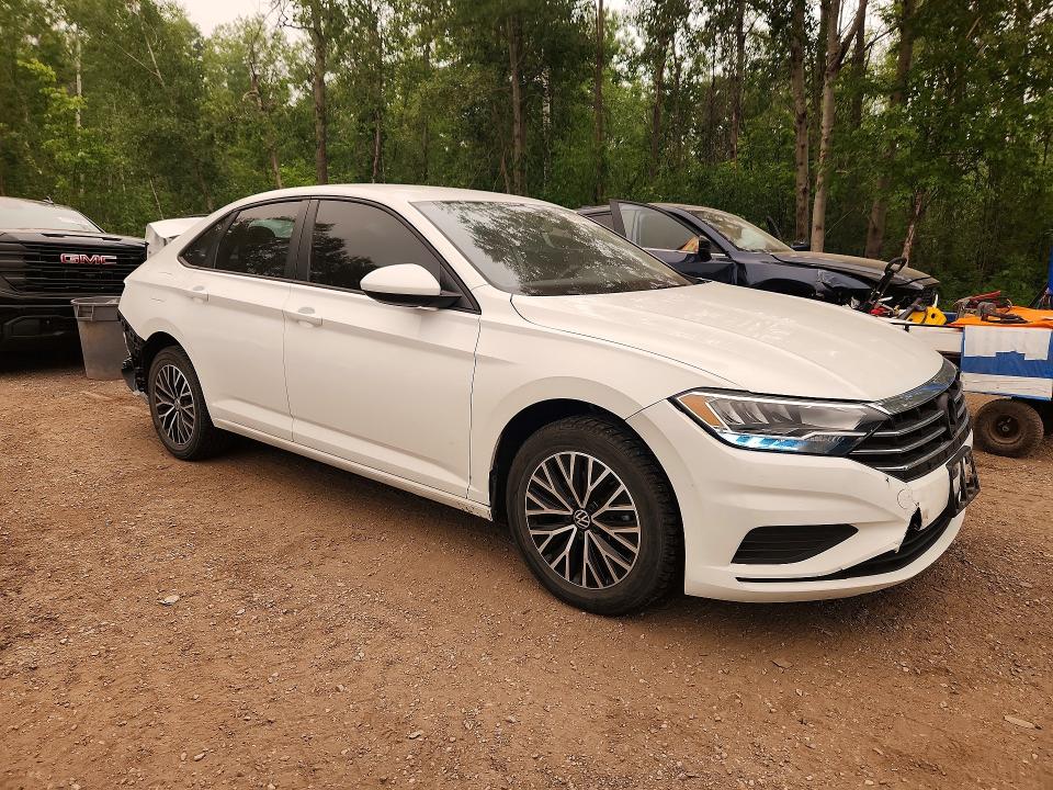 Aukcja sprzedaży 2021 Volkswagen Jetta, vin: 3VWC57BU6MM061814, numer aukcji: 61026606