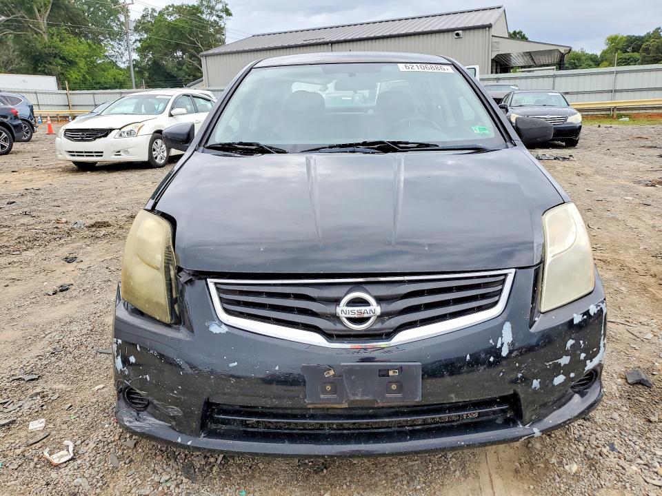 Aukcja sprzedaży 2011 Nissan Sentra, vin: 3N1AB6AP5BL687014, numer aukcji: 62106886