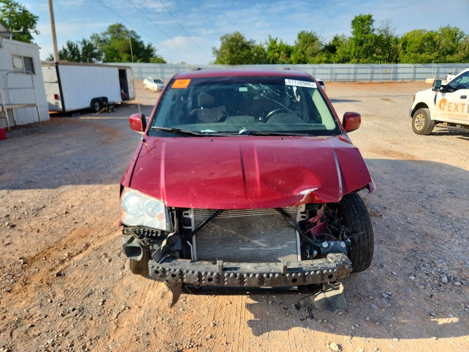 Aukcja sprzedaży 2015 Dodge Grand Caravan, vin: 2C4RDGCG0FR533123, numer aukcji: 61116986