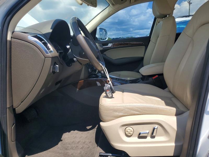 Aukcja sprzedaży 2015 Audi Q5, vin: WA1CFAFP6FA007344, numer aukcji: 60093246