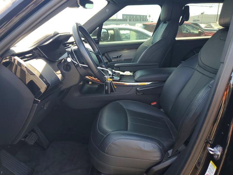 2023 Land Rover Range Rover Sport მანქანა იყიდება აუქციონზე, vin: SAL1P9EU4PA106321, აუქციონის ნომერი: 61424126