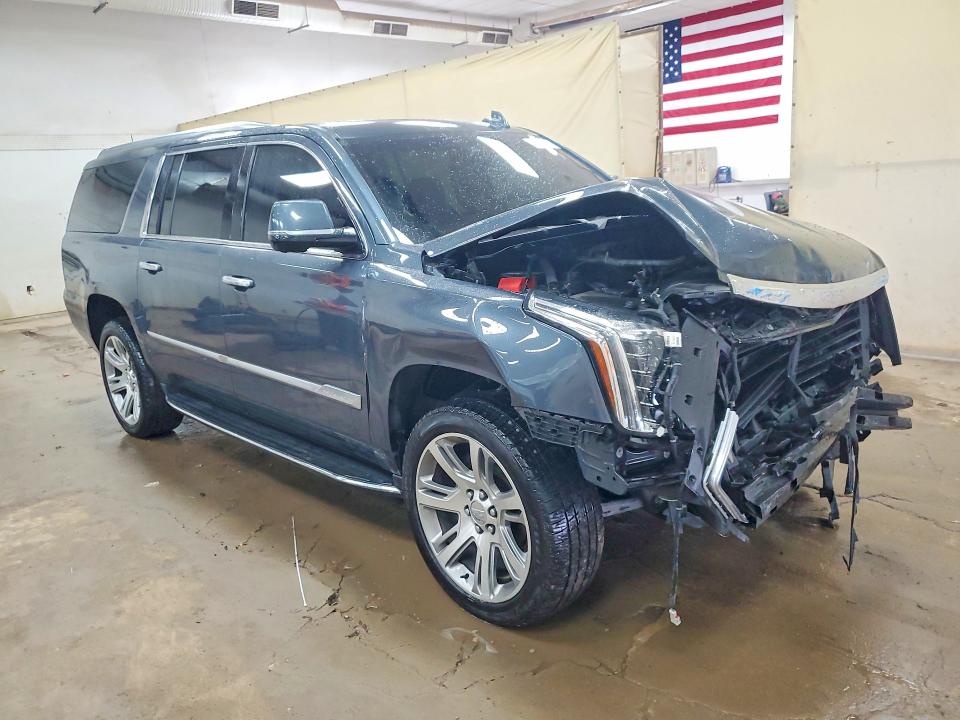 2019 Cadillac Escalade მანქანა იყიდება აუქციონზე, vin: 1GYS4HKJXKR275689, აუქციონის ნომერი: 62206526