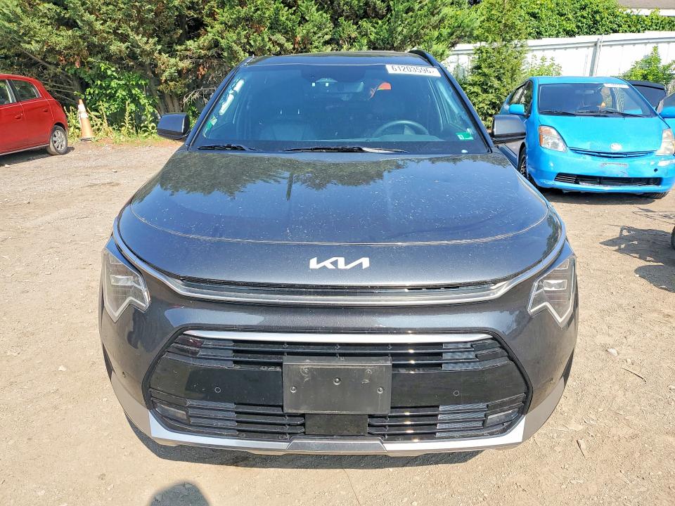 Aukcja sprzedaży 2023 Kia Niro, vin: KNDCT3LE3P5042155, numer aukcji: 61203596