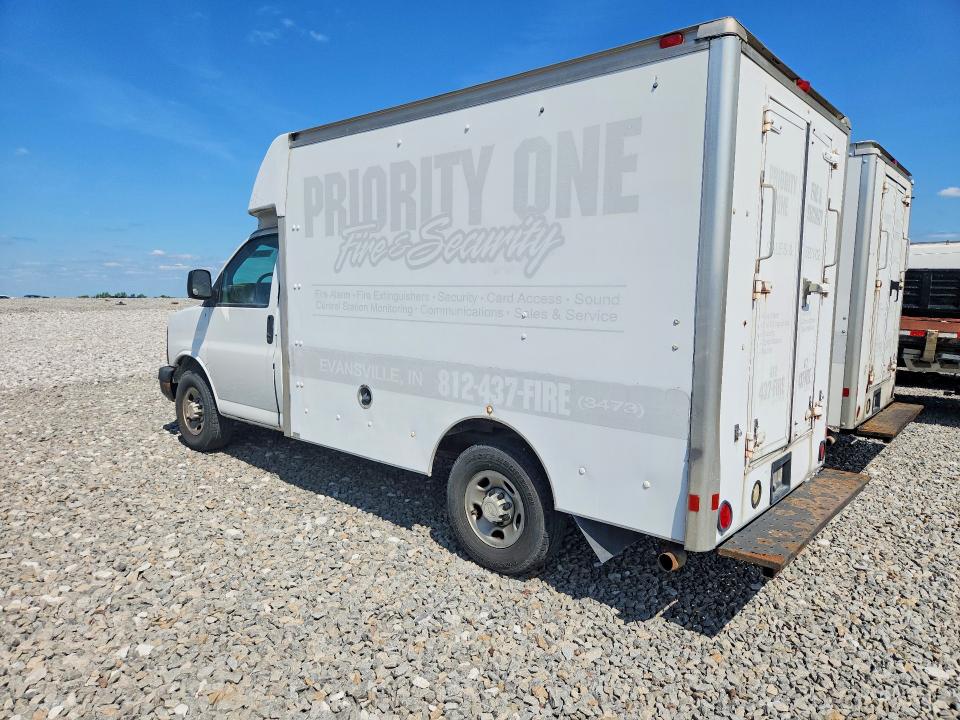 Aukcja sprzedaży 2007 Chevrolet Express G3500, vin: 1GBHG31U671105605, numer aukcji: 62079016