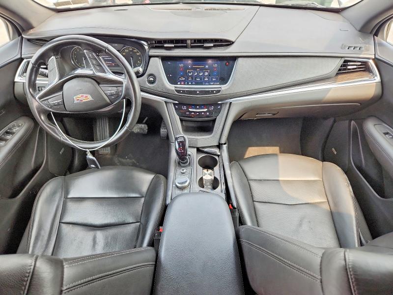 Продажа на аукционе авто 2020 Cadillac Xt5, vin: 1GYKNDRS2LZ185331, номер лота: 62608586