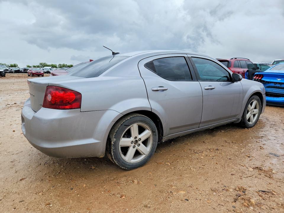 Aukcja sprzedaży 2013 Dodge Avenger, vin: 1C3CDZCB0DN680062, numer aukcji: 61515436