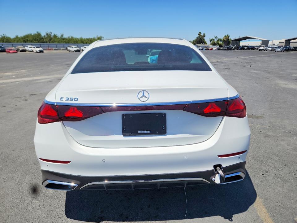 63429706 :رقم المزاد ، W1KLF4GB0SA156780 vin ، 2025 Mercedes-benz E مزاد بيع