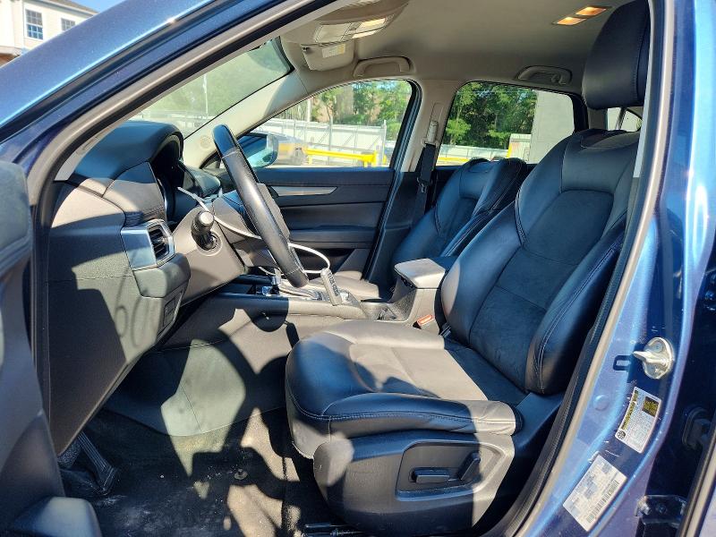Aukcja sprzedaży 2017 Mazda Cx-5, vin: JM3KFBCL7H0136962, numer aukcji: 60420876