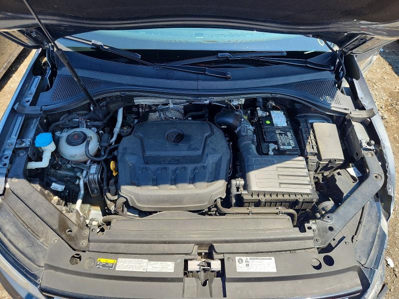 Aukcja sprzedaży 2019 Volkswagen Tiguan, vin: 3VV2B7AX9KM176876, numer aukcji: 85620005