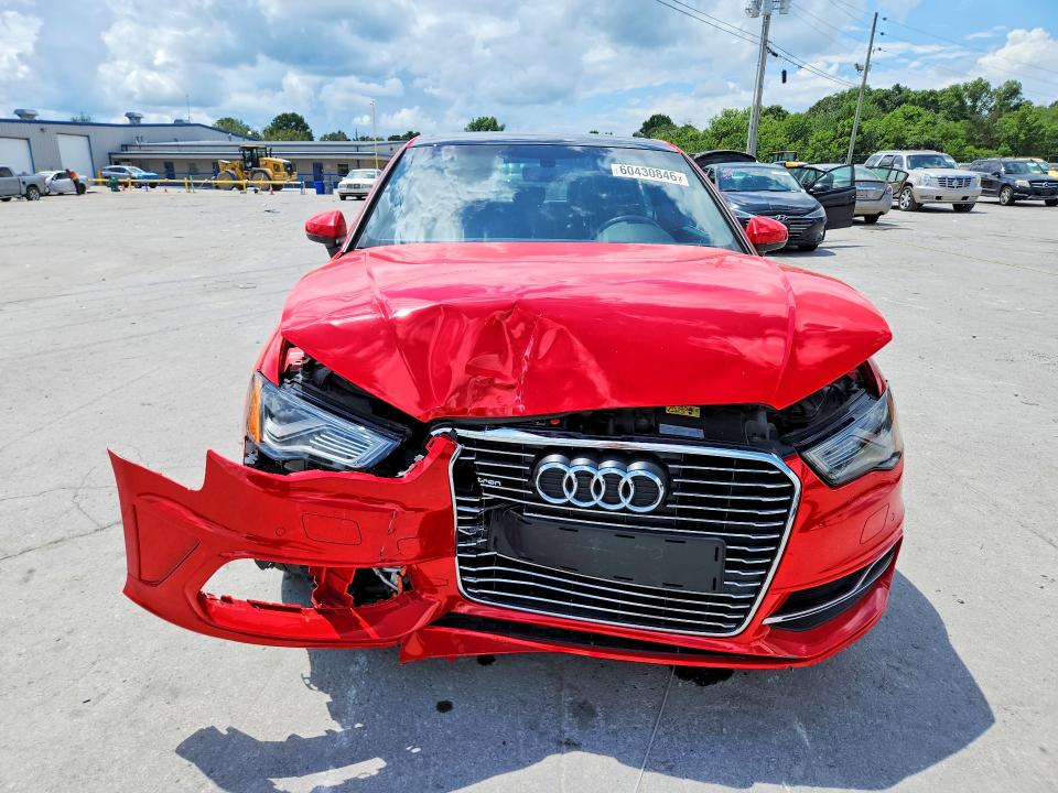 Aukcja sprzedaży 2016 Audi A3, vin: WAUTPBFF4GA150615, numer aukcji: 60430846