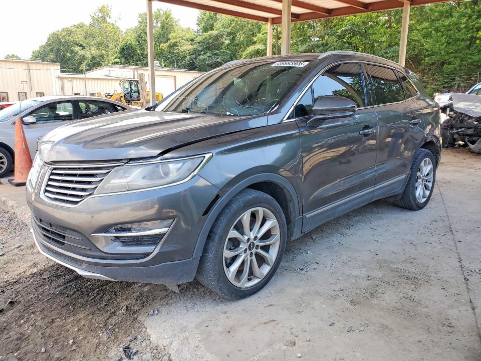 59993606 :رقم المزاد ، 5LMCJ2C9XHUL21623 vin ، 2017 Lincoln Mkc مزاد بيع