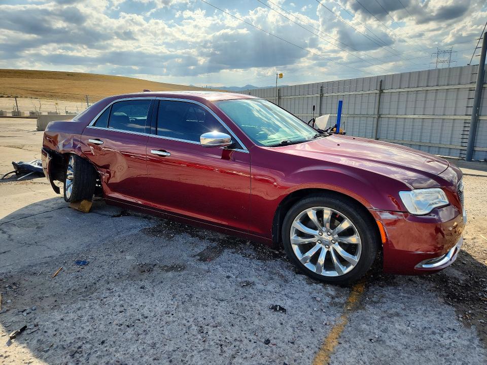 61590696 :رقم المزاد ، 2C3CCAEG8LH108676 vin ، 2020 Chrysler 300 مزاد بيع