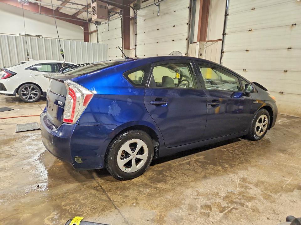 Продажа на аукционе авто 2013 Toyota Prius, vin: JTDKN3DU5D1729104, номер лота: 61931686