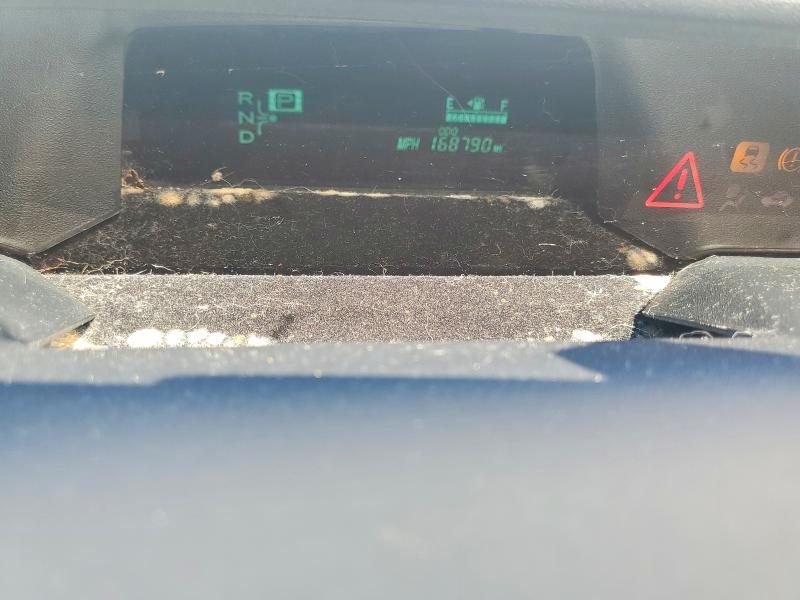 59879776 :رقم المزاد ، JTDKB20U687750202 vin ، 2008 Toyota Prius مزاد بيع