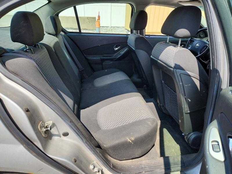 62296756 :رقم المزاد ، 1G1ZT57F67F301104 vin ، 2007 Chevrolet Malibu مزاد بيع