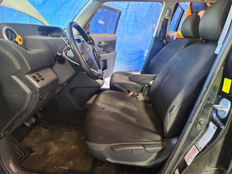 2010 Toyota Scion მანქანა იყიდება აუქციონზე, vin: JTLZE4FE6A1115110, აუქციონის ნომერი: 60818526
