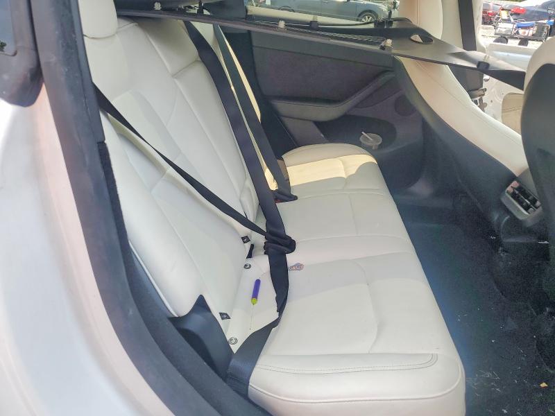 Продажа на аукционе авто 2025 Tesla Model Y, vin: 7SAYGDEFXSA376857, номер лота: 62648466