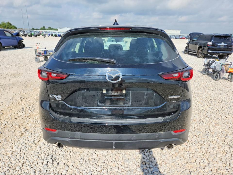 Продаж на аукціоні авто 2025 Mazda Cx-5, vin: JM3KFBAL6S0754266, номер лоту: 62454156