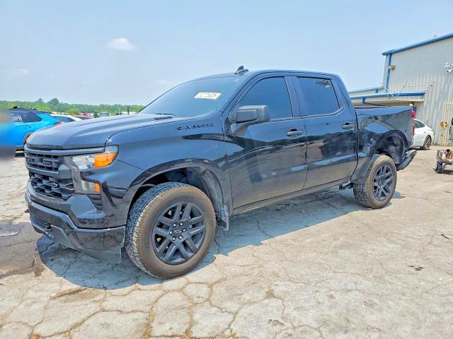 62725326 :رقم المزاد ، 1GCPABEK2TZ163377 vin ، 2026 Chevrolet Silverado مزاد بيع