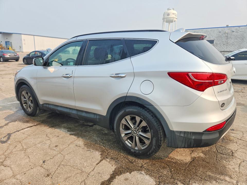 2014 Hyundai Santa Fe Sport მანქანა იყიდება აუქციონზე, vin: 5XYZU3LBXEG175285, აუქციონის ნომერი: 61085756