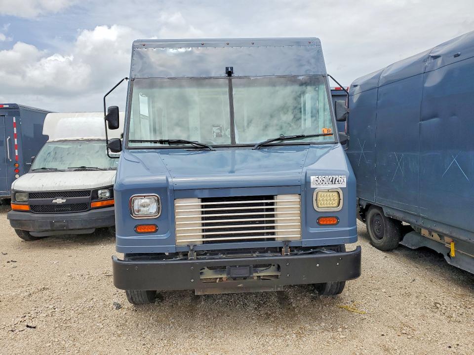 58502726 :رقم المزاد ، 1F65F5KN3M0A01419 vin ، 2021 Ford F59 مزاد بيع