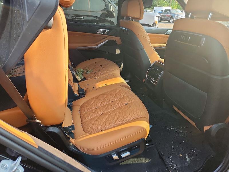60739116 :رقم المزاد ، 5UX23EM05T9420293 vin ، 2026 Bmw X7 مزاد بيع