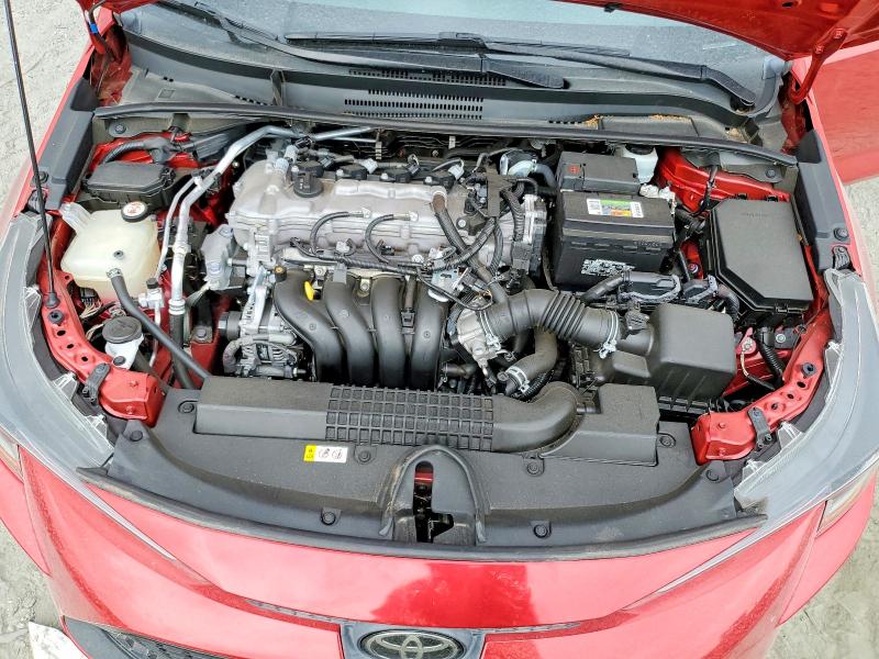 61163016 :رقم المزاد ، 5YFEPRAE0LP034935 vin ، 2020 Toyota Corolla مزاد بيع