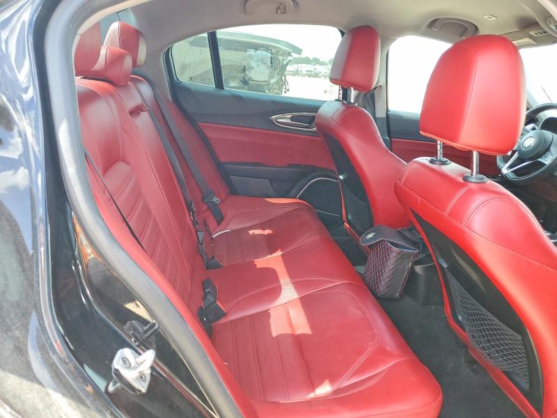 Aukcja sprzedaży 2019 Alfa Romeo Giulia, vin: ZARFAMBN7K7600909, numer aukcji: 60127156