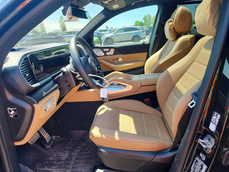 Продажа на аукционе авто 2025 Mercedes-benz Gls, vin: 4JGFF5KE6SB378387, номер лота: 61292856