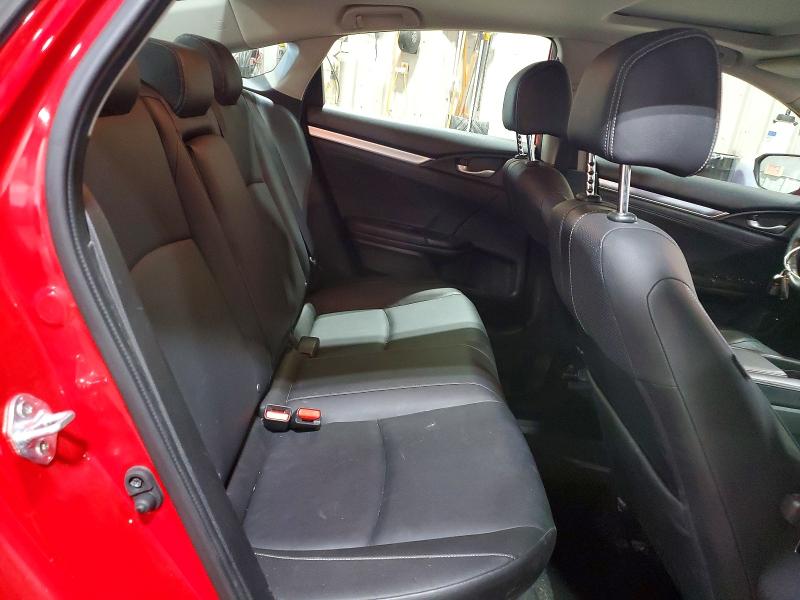 Aukcja sprzedaży 2018 Honda Civic, vin: JHMFC1F71JX014895, numer aukcji: 59613486