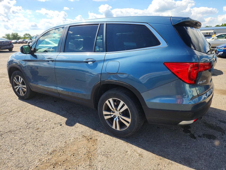 Aukcja sprzedaży 2016 Honda Pilot, vin: 5FNYF6H82GB022401, numer aukcji: 60463126