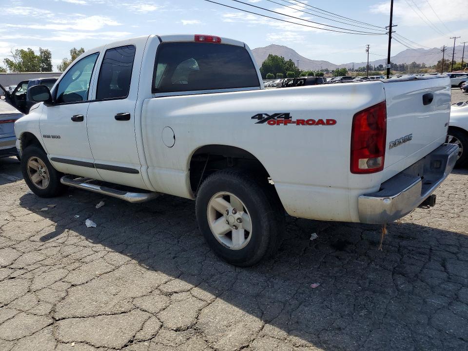 62092856 :رقم المزاد ، 1D7HU18Z33S141286 vin ، 2003 Dodge Ram 1500 مزاد بيع