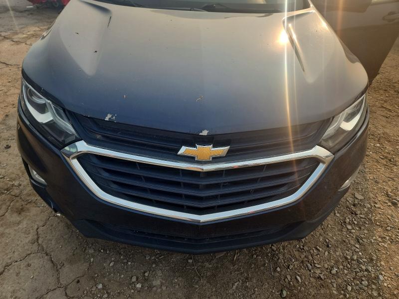 2019 Chevrolet Equinox მანქანა იყიდება აუქციონზე, vin: 3GNAXHEV2KS535840, აუქციონის ნომერი: 60991076
