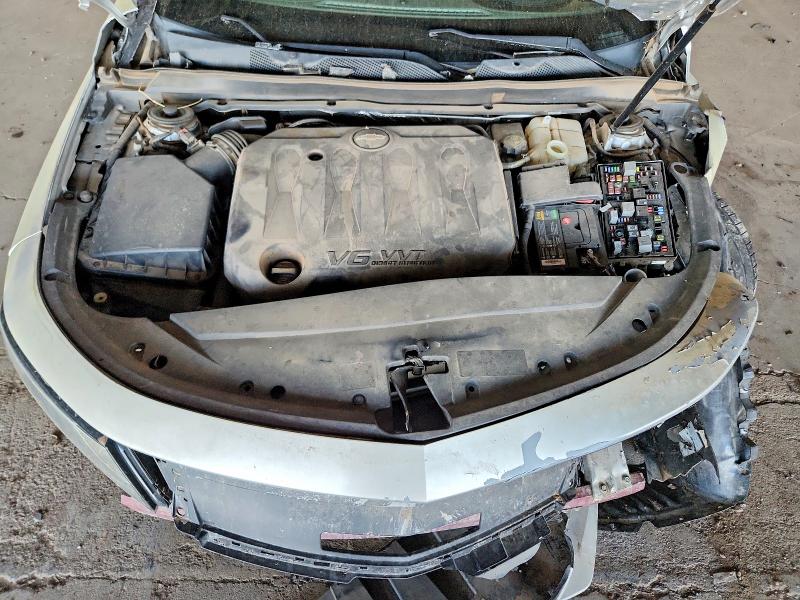 60530136 :رقم المزاد ، 2G11Z5S3XJ9113307 vin ، 2018 Chevrolet Impala مزاد بيع
