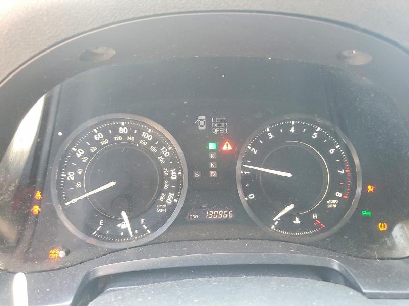 Aukcja sprzedaży 2010 Lexus Is, vin: JTHFE2C20A2504251, numer aukcji: 62778406