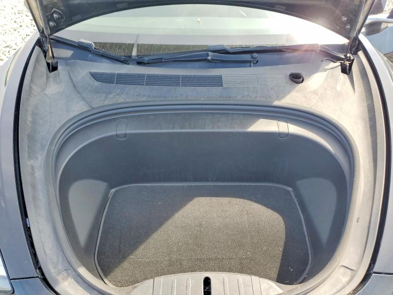 2018 Tesla Model 3 მანქანა იყიდება აუქციონზე, vin: 5YJ3E1EB0JF127252, აუქციონის ნომერი: 60679846