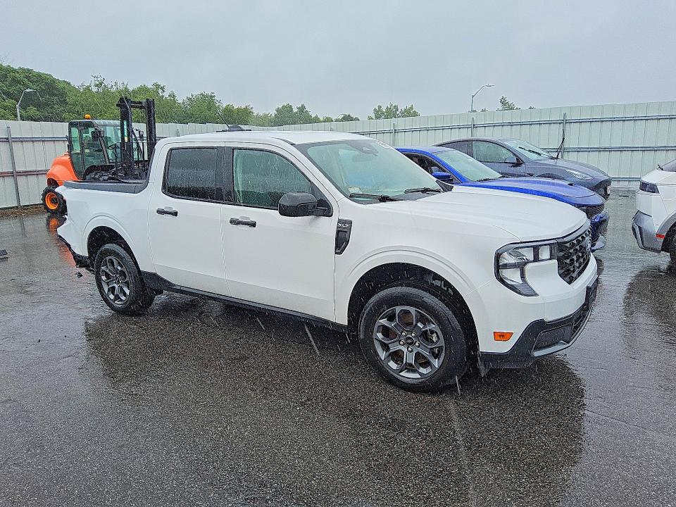 Aukcja sprzedaży 2025 Ford Maverick, vin: 3FTTW8J36SRA13020, numer aukcji: 55274986