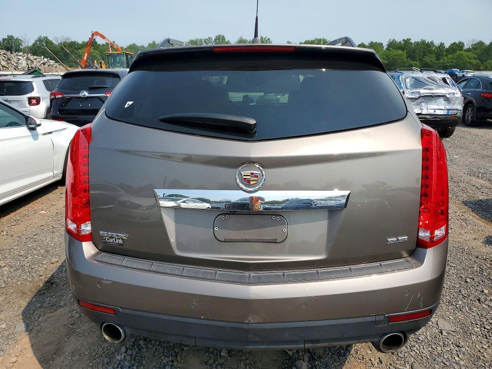Продажа на аукционе авто 2012 Cadillac Srx, vin: 3GYFNBE31CS573829, номер лота: 61037976
