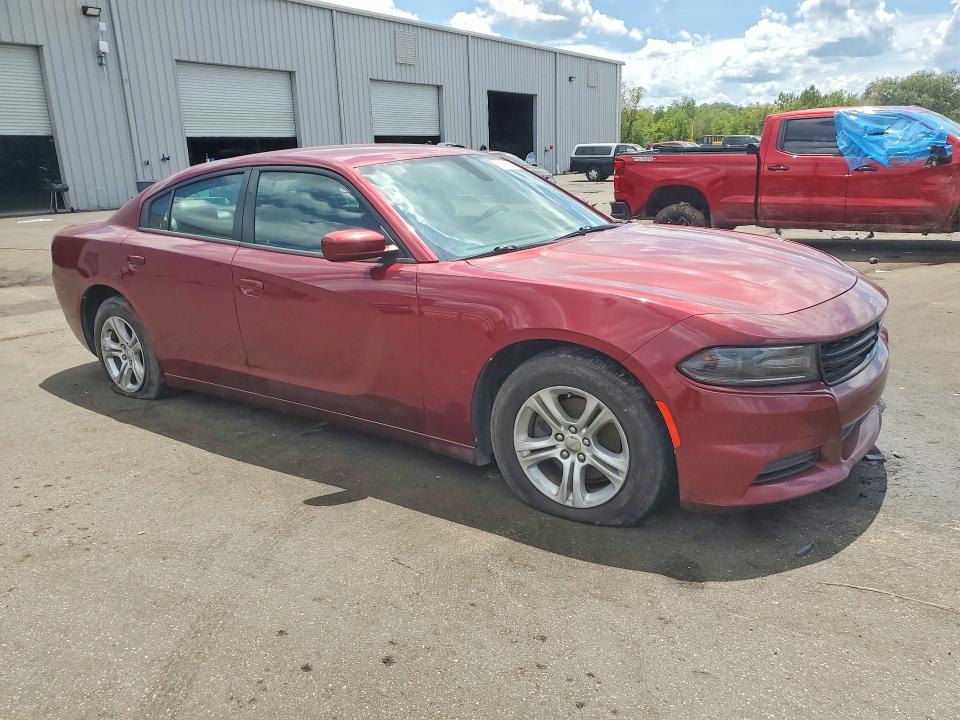 60198006 :رقم المزاد ، 2C3CDXBG9KH720193 vin ، 2019 Dodge Charger مزاد بيع