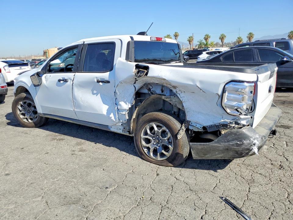 2025 Ford Maverick მანქანა იყიდება აუქციონზე, vin: 3FTTW8J38SRB25138, აუქციონის ნომერი: 60442266