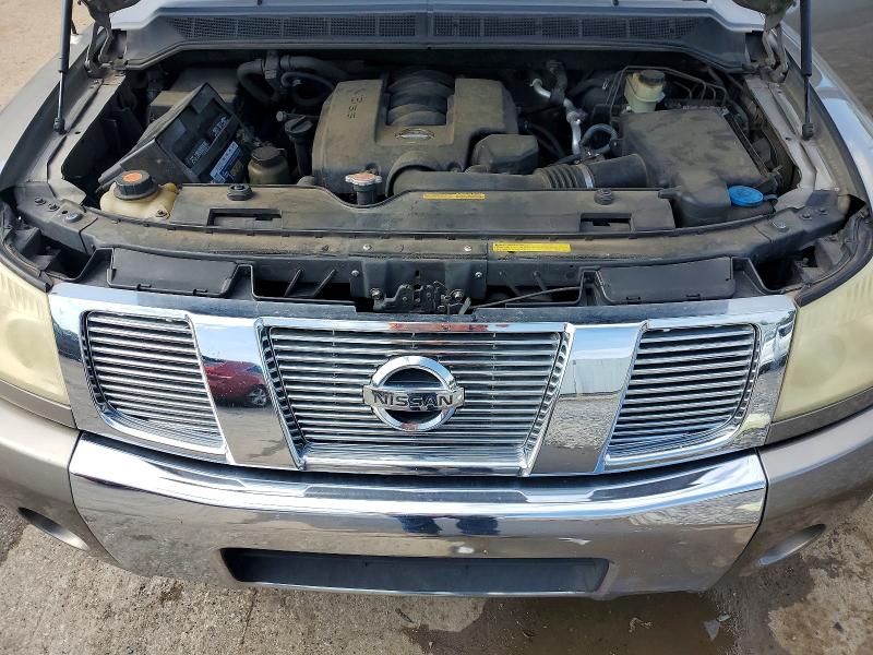 2006 Nissan Titan მანქანა იყიდება აუქციონზე, vin: 1N6AA07A26N554648, აუქციონის ნომერი: 60477466