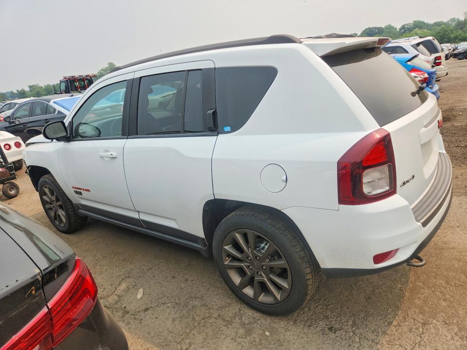 Продажа на аукционе авто 2017 Jeep Compass, vin: 1C4NJDBB5HD112130, номер лота: 60741606