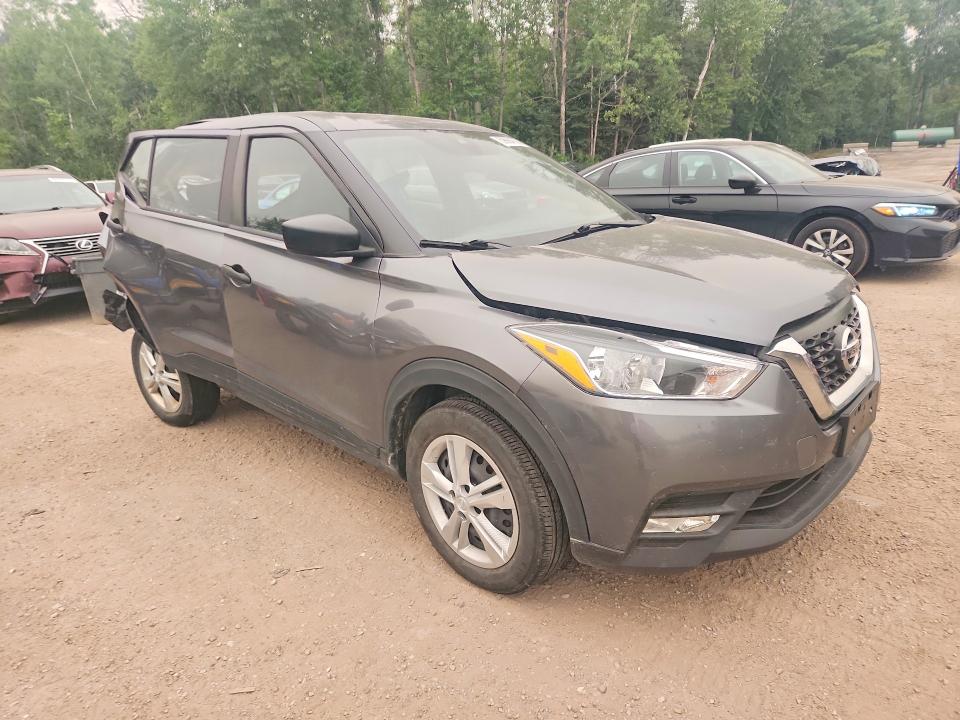 Aukcja sprzedaży 2020 Nissan Kicks, vin: 3N1CP5BV5LL501913, numer aukcji: 59994766
