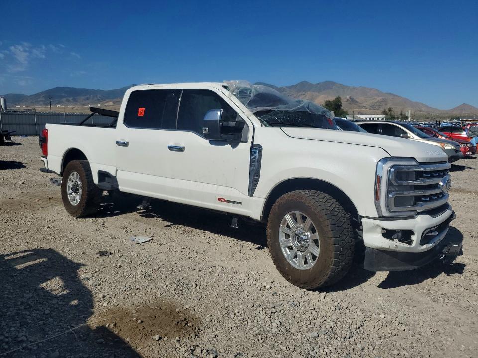 2024 Ford F350 მანქანა იყიდება აუქციონზე, vin: 1FT8W3BM6RED95613, აუქციონის ნომერი: 59881696