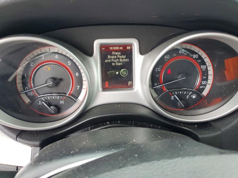 2016 Dodge Journey მანქანა იყიდება აუქციონზე, vin: 3C4PDCAB7GT238817, აუქციონის ნომერი: 60784546